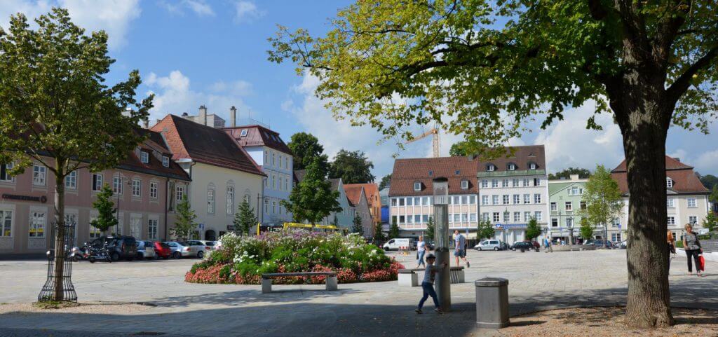 Hildegardplatz